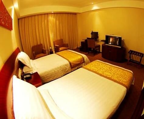 Jia Zhou 128 Hotel - Photo2