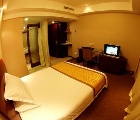 Jia Zhou 128 Hotel - Photo3