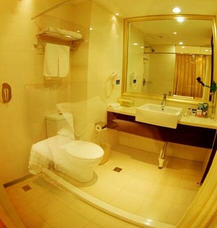 Jia Zhou 128 Hotel - Photo4