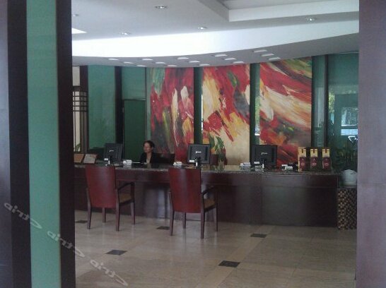 Jiangnan Hotel Liyang - Photo2