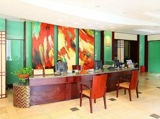 Jiangnan Hotel Liyang - Photo3