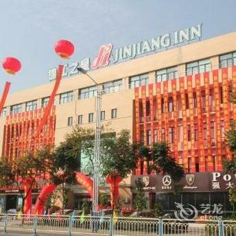 Jinjiang Inn Changzhou Liyang Kunlun North Road