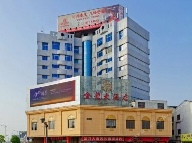 Jinlong Hotel Changzhou
