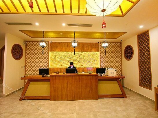 Langyi Boutique Hotel - Photo5