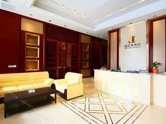 Lekelai Hotel Changzhou South Street - Photo2