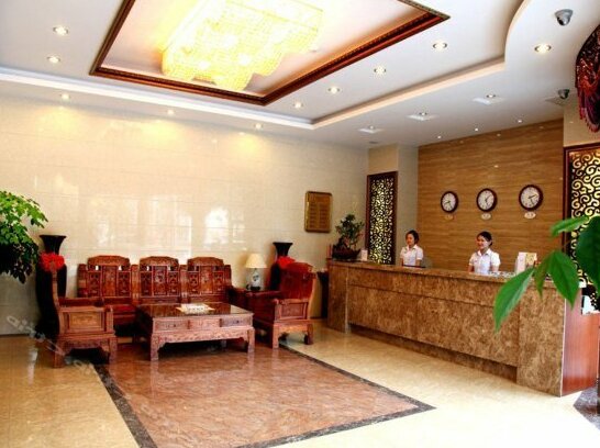 Lijing Business Hotel Changzhou - Photo3