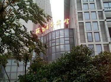 Lijing Business Hotel Changzhou