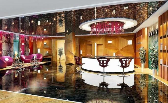 Liyang Vegas Theme Hotel - Photo4