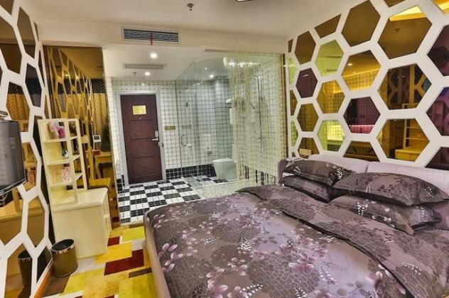 Liyang Vegas Theme Hotel - Photo5