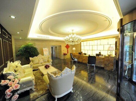 Macchiatto Hotel Changzhou Hutang Garden Hotel - Photo4
