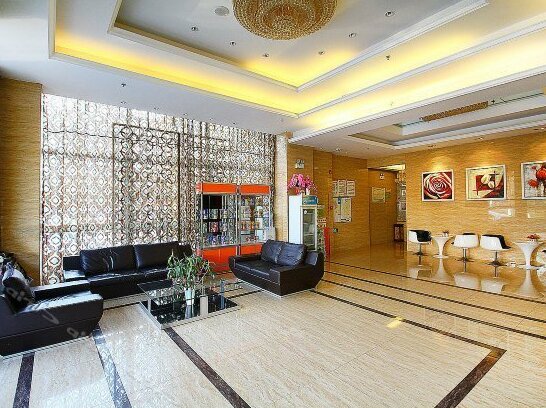 Mangguo Hotel Changzhou Taihu Road - Photo3