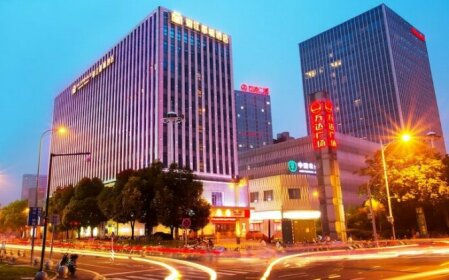 Metropolo Changzhou Dinosaur Park Xinbei Wanda Plaza Hotel