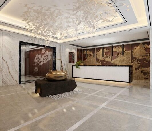 Metropolo Liyang Pingling West Road Hotel - Photo2