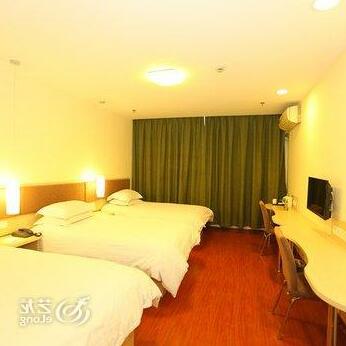 Motel 168 Lan Ling Road Inn Changzhou - Photo3