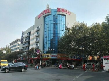 Motel Changzhou Bo'ai Road