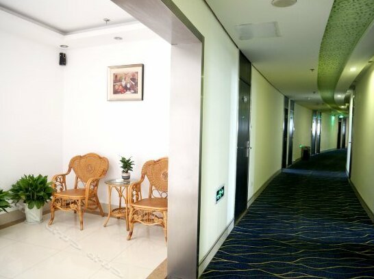 Motel168 Changzhou Wanda Plaza Branch - Photo3