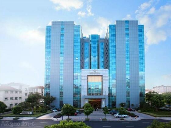 Olympic Mingdu International Hotel