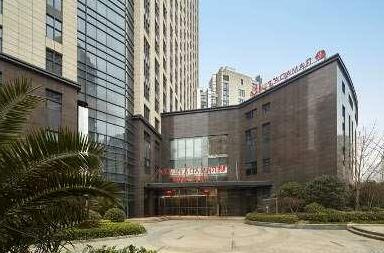 Previous Slide Next Slide Ramada Plaza Suites Changzhou