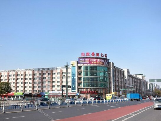 Qingmu Hotel Changzhou Dian Shi Ta Branch