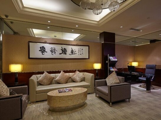 Ramada Plaza Suites Changzhou - Photo3