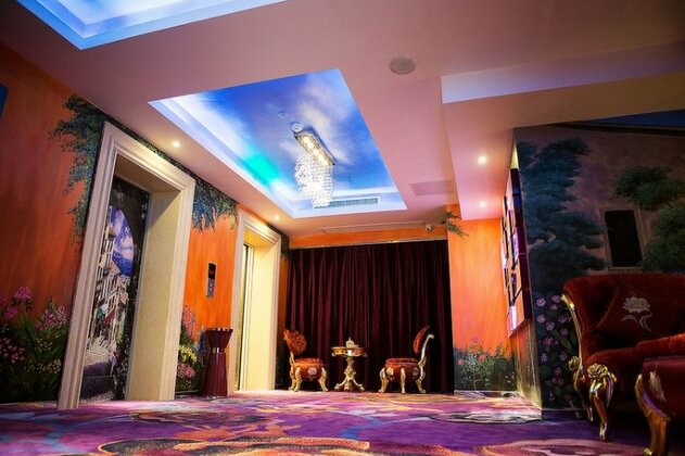 Rose Lover Boutique Theme Hotel - Photo3