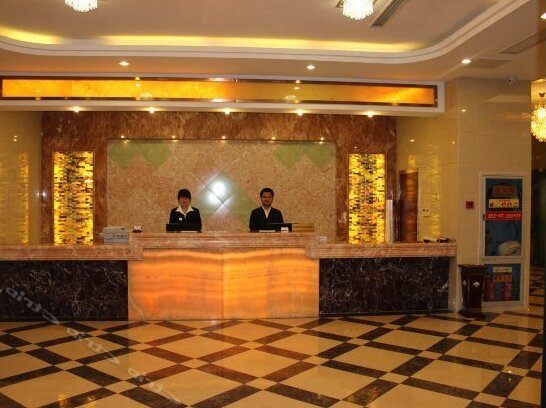 Shuiyue Qinghua Hotel Changzhou - Photo2