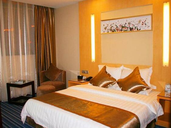 Starway Hotel Glamorous Park City Changzhou - Photo3