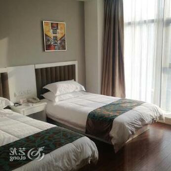 Super 8 Hotel Changzhou Hutang Long Cheng Bridge - Photo2