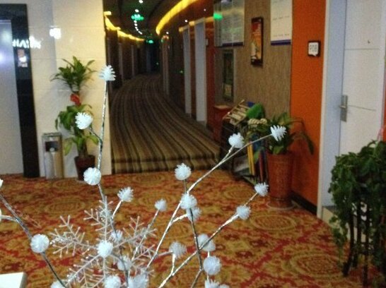 Thankyou Hotel Changzhou Hutang Legou - Photo3
