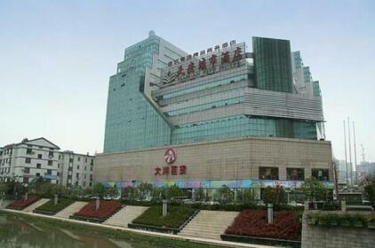 Tian An City Hotel Changzhou