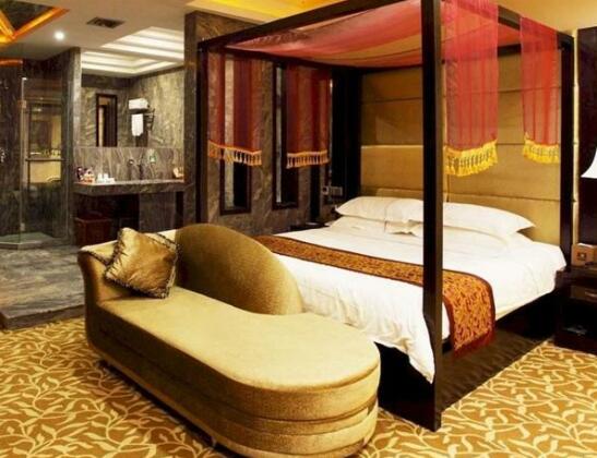 Tianmu Huihuang Hot Spring Holiday Hotel - Photo5