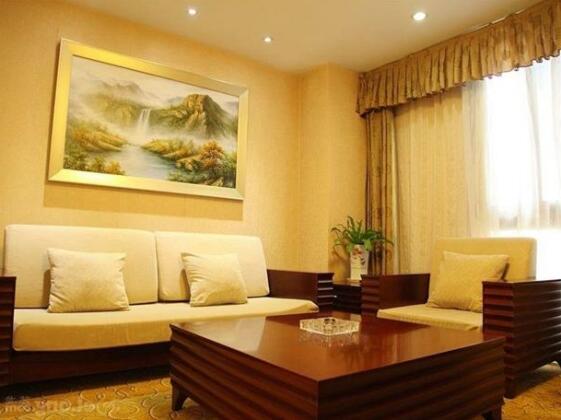 Xinjinjiang Hotel Changzhou - Photo4