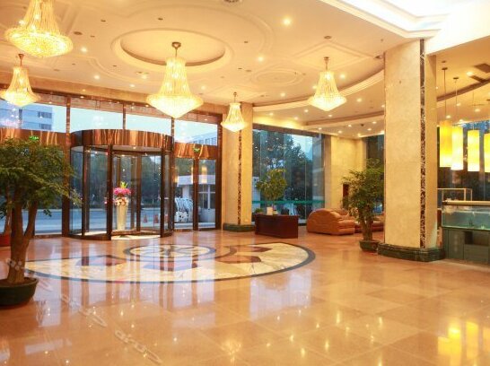 Xinyuan Hotel Wujin - Photo5