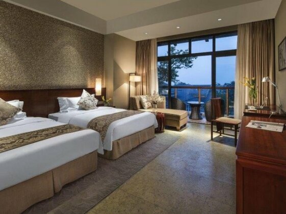Yu Shui Hot Spring Hotel - Photo5