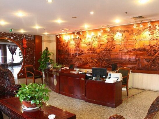 ZhuangYuanLou Hotel Changzhou - Photo2