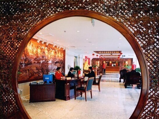 ZhuangYuanLou Hotel Changzhou - Photo4