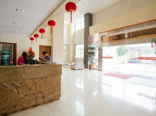 Xiyue Hotel Chaozhou - Photo4