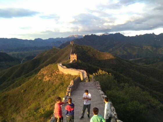 Baoshan Farmhouse Near Jinshanlin Scenic Spot Great Wall Watching Sunrise and Sunset - Photo4