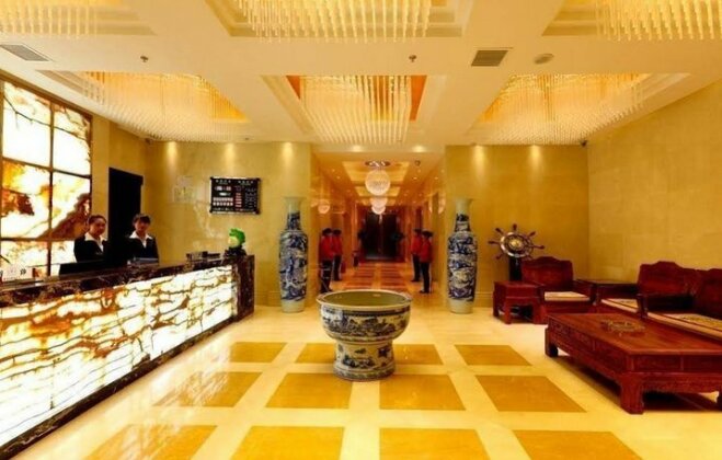 Chengde Yiyuan Hotel - Photo4