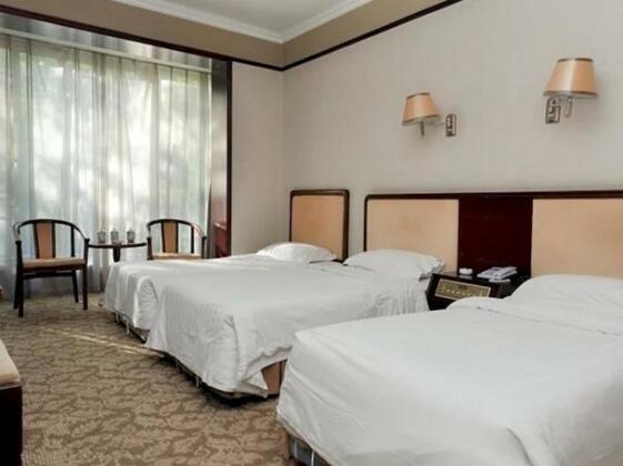 Dehuimen Hotel Chengde - Photo2