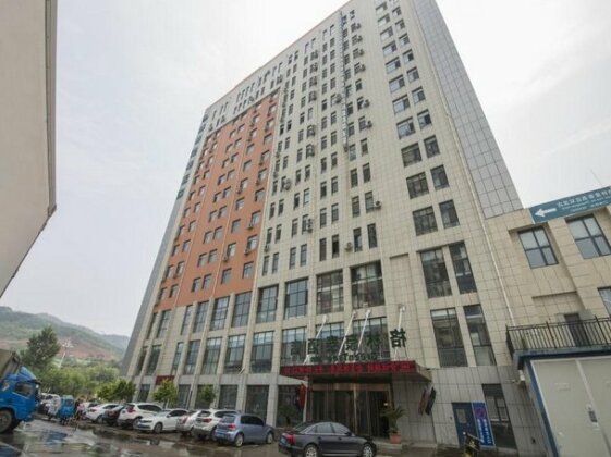 GreenTree Inn Chengde Shuangluan District Xinhui Wan Business Hotel