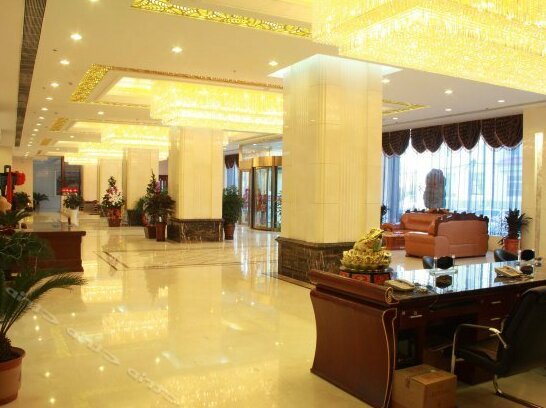 Keguan International Hotel - Photo2