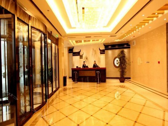 Runhua Business Hotel - Photo4
