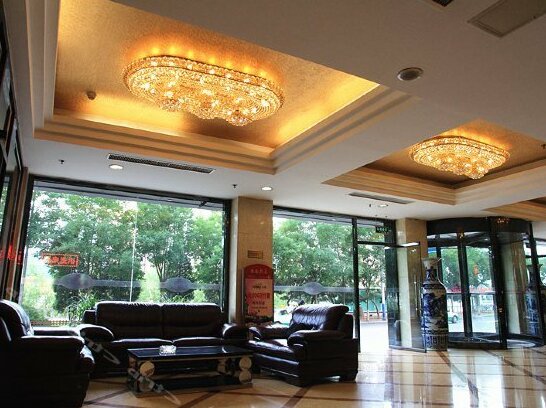 Yongheyuan Tangquan Hotel - Photo4