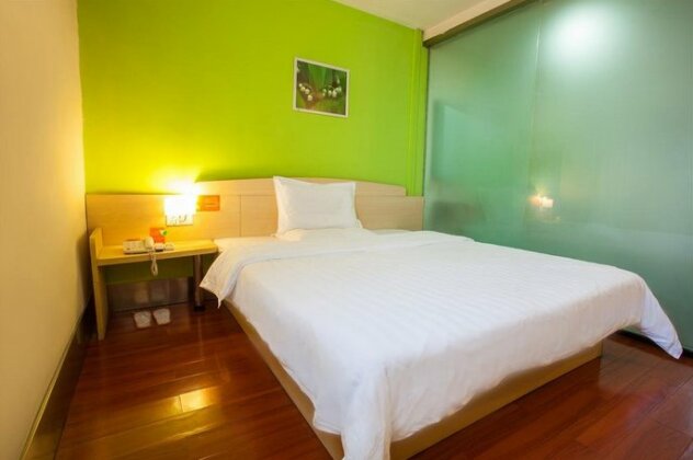 7days Inn Chengdu Jinsha Yizhi - Photo5