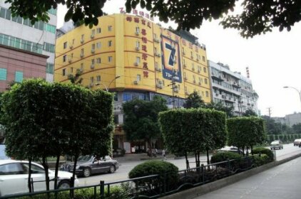 7days Inn Chengdu Tongjinqiao