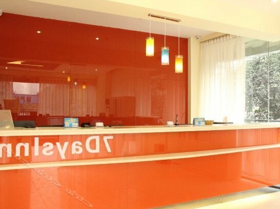 7daysinn Chengdu - Photo5