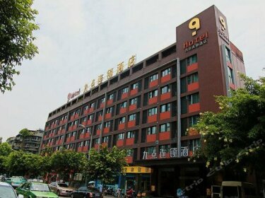 9 Hotel Chengdu South Railway Station