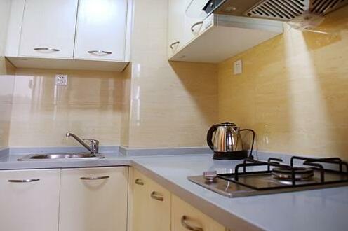 Aijia Chengdu Apartment - Photo2