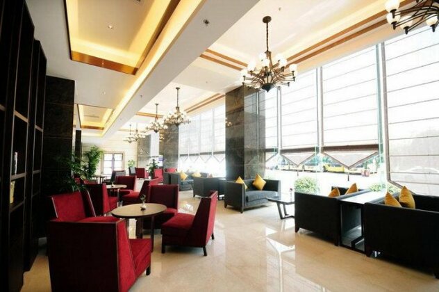 Airport Jianguo Hotel - Photo2